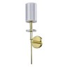 Бра Newport 7321/A gold без абажура (М0063532)