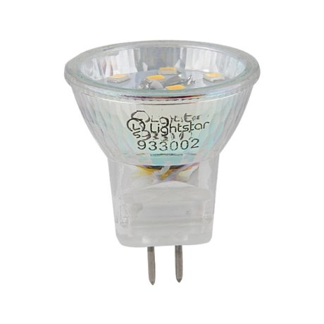 Светодиодная лампа E27 8W 3000К (теплый) A60 Led Lightstar 933002