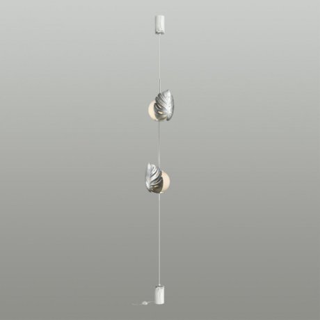 Торшер Odeon Light Jungle 4865/2FC