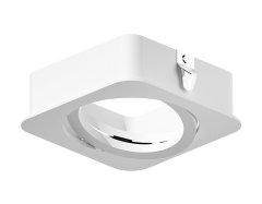 Насадка передняя для корпуса светильника с размером отверстия 70*70mm Ambrella light Diy Spot N7710