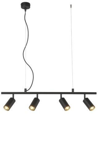 Подвесной светильник Crystal Lux CLT 015C4 L800 BL