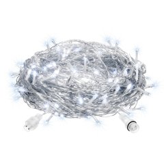 5м. Электрогирлянда-конструктор ''Нить'' 48LED (холодный) IP44 Vegas 55001