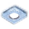 Встраиваемый светодиодный светильник Ambrella light Led S272 CL/CLD