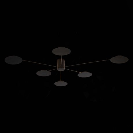 Потолочная светодиодная люстра ST Luce Tondo SL6006.402.06