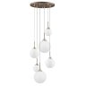 813063 Подвесная люстра Lightstar с поддержкой Алисы, GLOBO