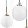 813063 Подвесная люстра Lightstar с поддержкой Алисы, GLOBO