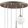 813063 Подвесная люстра Lightstar с поддержкой Алисы, GLOBO