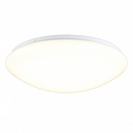 Потолочный светодиодный светильник с пультом ДУ Omnilux Berkeley OML-43007-40