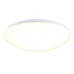 Потолочный светодиодный светильник с пультом ДУ Omnilux Berkeley OML-43007-40