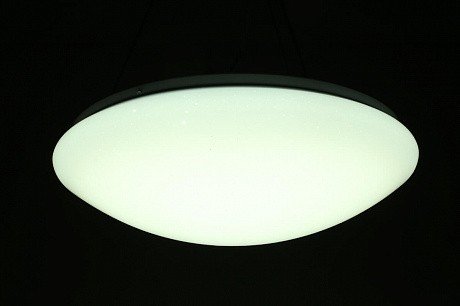 Потолочный светодиодный светильник с пультом ДУ Omnilux Berkeley OML-43007-40