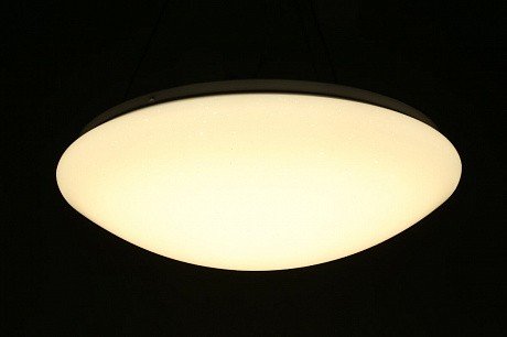 Потолочный светодиодный светильник с пультом ДУ Omnilux Berkeley OML-43007-40