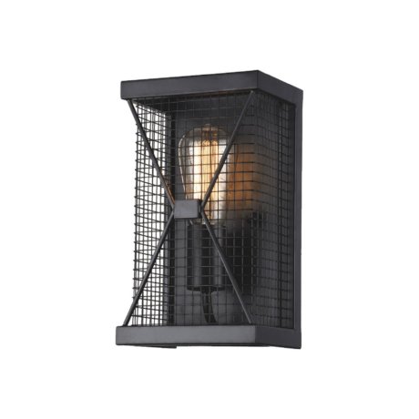 Светильник с ретро лампой Favourite Mesh 1784-1W+Retro Lamps