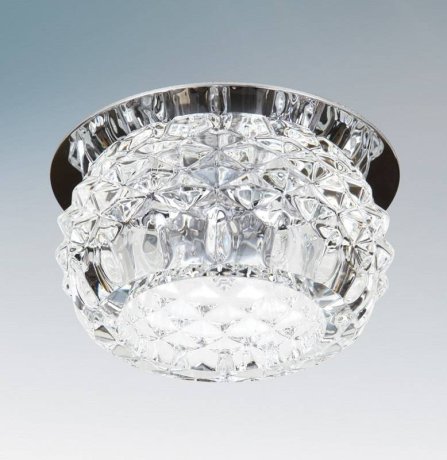 Встраиваемый светильник Lightstar Cesare Sphe 004254