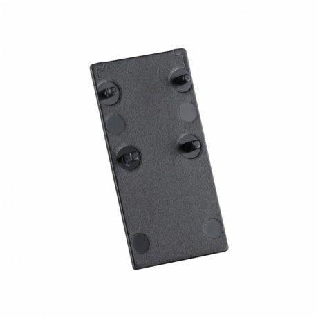 2шт. Заглушка торцевая для магнитного шинопровода Shino Novotech 135095