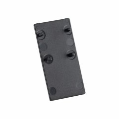 2шт. Заглушка торцевая для магнитного шинопровода Shino Novotech 135095