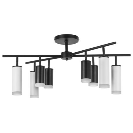 LR7283748640 Потолочная люстра Rullo Lightstar с поддержкой Маруся (комплект из 571728+214437-4+214486-4+202430-8)