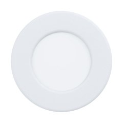 Встраиваемый светодиодный светильник Eglo Fueva 5 99206