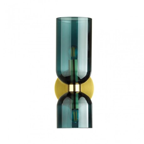 Бра с лампочками Odeon Light Orinoco 4803/2W+Lamps E14 P45