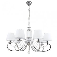 Подвесная люстра MW-Light Федерика 21 684013107