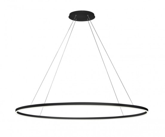 Подвесная светодиодная люстра Тор Kink Light 08218,19A(4000K)