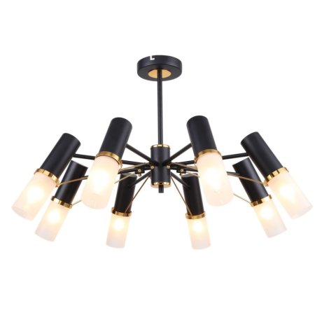 Люстра на штанге F-Promo Viator с поддержкой Маруся 2558-8P-М