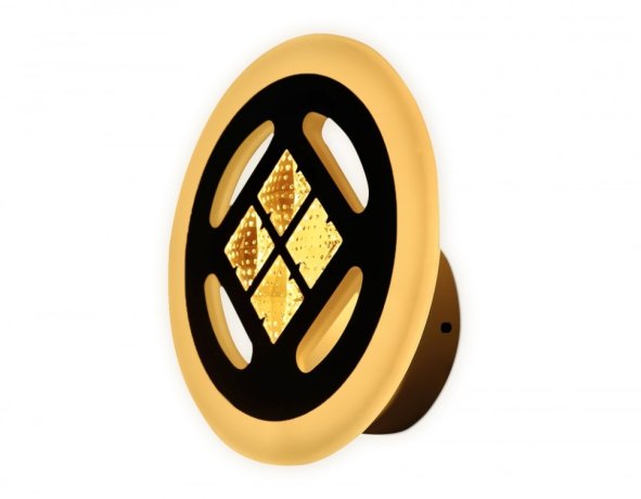 Настенный светодиодный светильник Ambrella light Acrylica FA2955