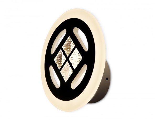 Настенный светодиодный светильник Ambrella light Acrylica FA2955