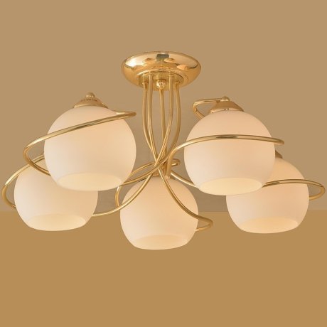 Потолочная люстра Citilux Лайма CL155152