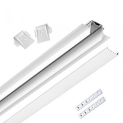 2м. Низковольтный шинопровод для встраиваемого монтажа в ГКЛ Novotech SMAL 135200