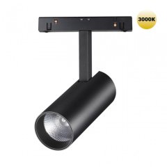 Трековый светильник 12W 3000К для магнитного шинопровода Novotech FLUM 359203