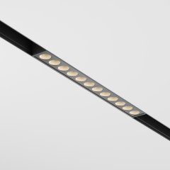 Трековый светильник 12W 4000К для магнитного шинопровода Magnetic track system Technicall TR031-2-12W4K-B