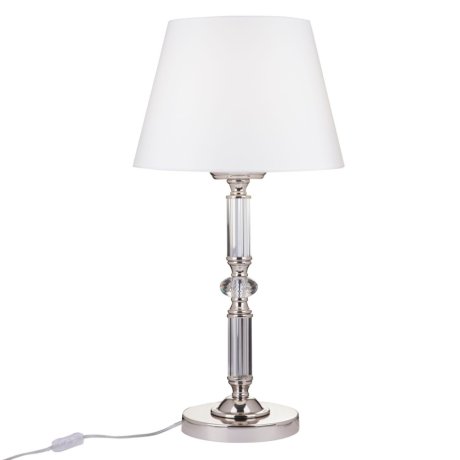 Настольная лампа Maytoni Riverside MOD018TL-01CH