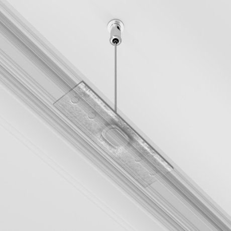 Подвес для трекового шинопровода Technicall Magnetic track system TRA034SW-2B