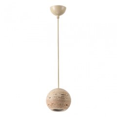 Подвесной светильник Odeon Light Travertino 6625/1L