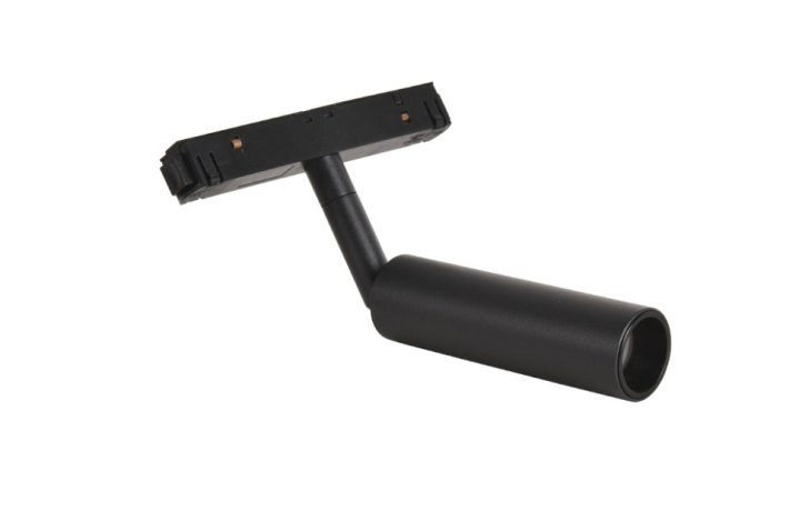 Трековый светильник 6W 4000К для магнитного шинопровода Space Crystal Lux CLT 0.33 CLT 0.33 003 6W BL 4000K