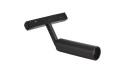 Трековый светильник 6W 4000К для магнитного шинопровода Space Crystal Lux CLT 0.33 CLT 0.33 003 6W BL 4000K