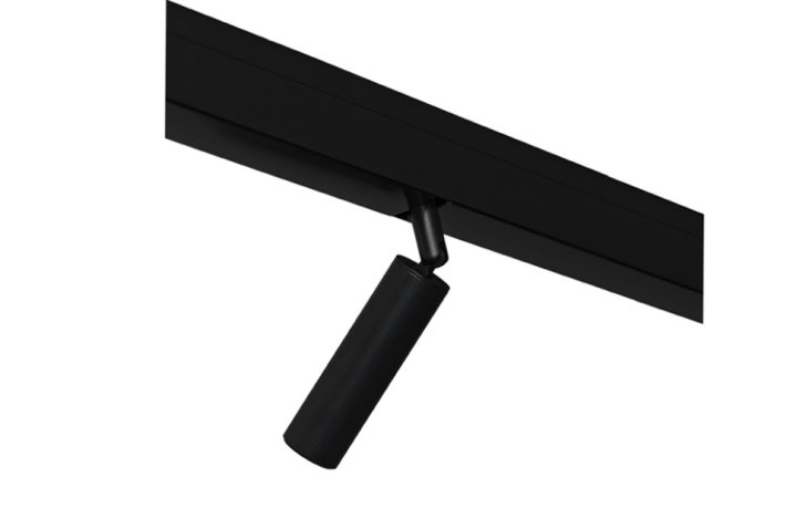 Трековый светильник 6W 4000К для магнитного шинопровода Space Crystal Lux CLT 0.33 CLT 0.33 003 6W BL 4000K