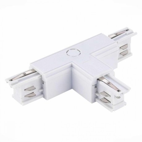 Коннектор T-образный правый для трехфазного шинопровода ST Luce ST030.509.16R1