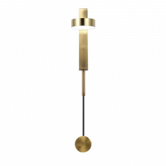 Настенный светильник Aployt Aga APL.016.01.07