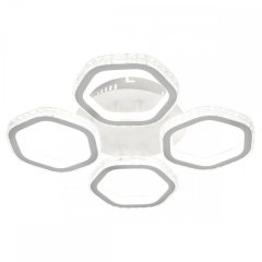 Потолочная диммируемая люстра с пультом ДУ Escada Centauri 10263/4LED