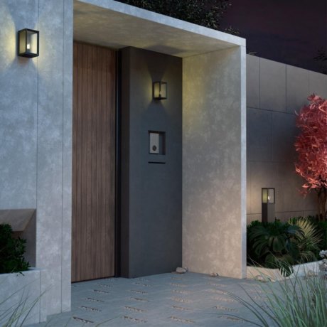 Настенный уличный светильник Novotech Arbor 370947