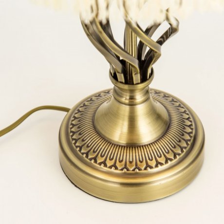 Настольная лампа с абажуром Базель Citilux CL407800