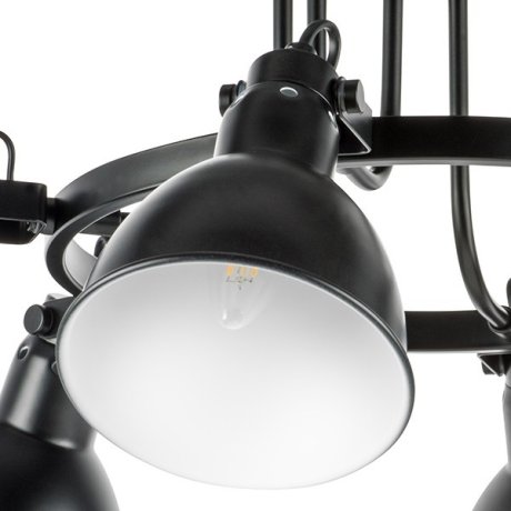 Потолочная люстра Acrobata Lightstar с поддержкой Маруся 761067