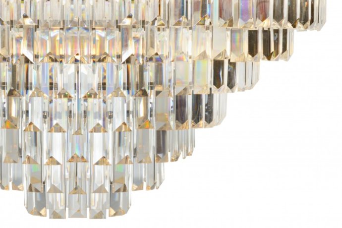 Подвесная люстра iLamp Triumph 6101-800 BK