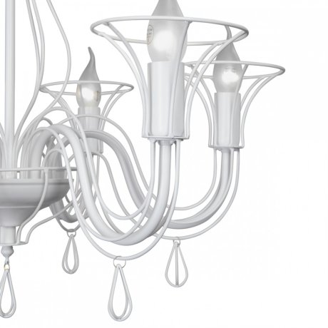 Люстра подвесная Vitaluce V4861-0/6