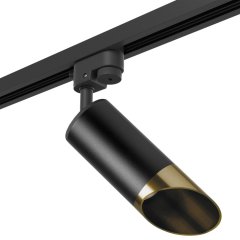 R1T437131 Однофазный светильник для трека Rullo Lightstar (комплект из 214437+592057+201431)