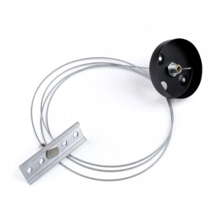 Подвес для магнитного накладного шинопровода Ambrella light Track System Magnetic GL3627