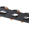 Встраиваемый светильник Crystal Lux CLT 002C3 BL