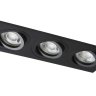 Встраиваемый светильник Crystal Lux CLT 002C3 BL
