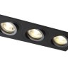 Встраиваемый светильник Crystal Lux CLT 002C3 BL